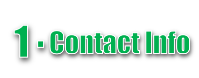 contact info