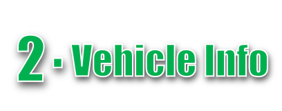 vehicle info