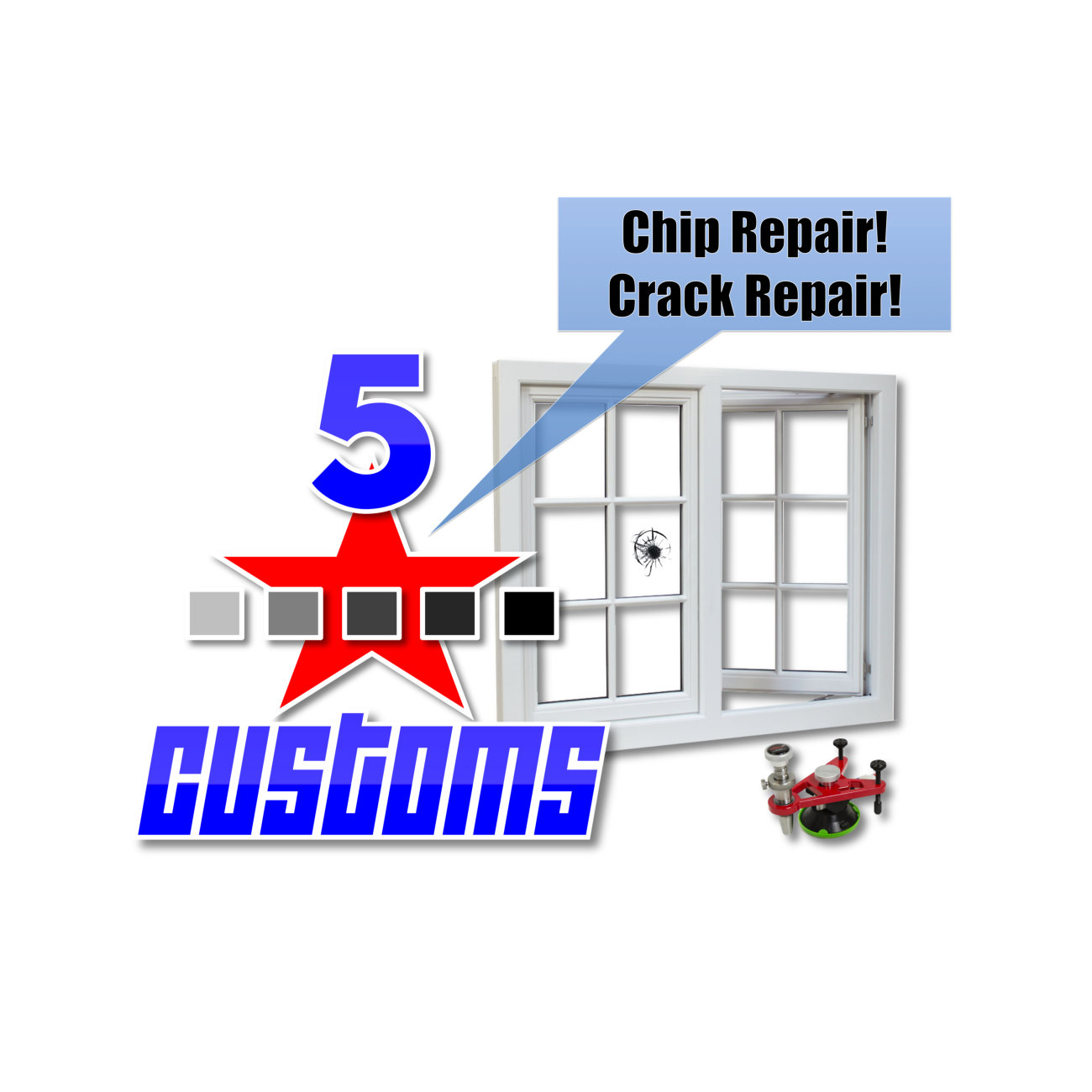 5 Star Customs Mobile Window Tinting San Diego