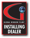 Global Window Films Installing Dealer