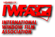 International Window Film Association Installer